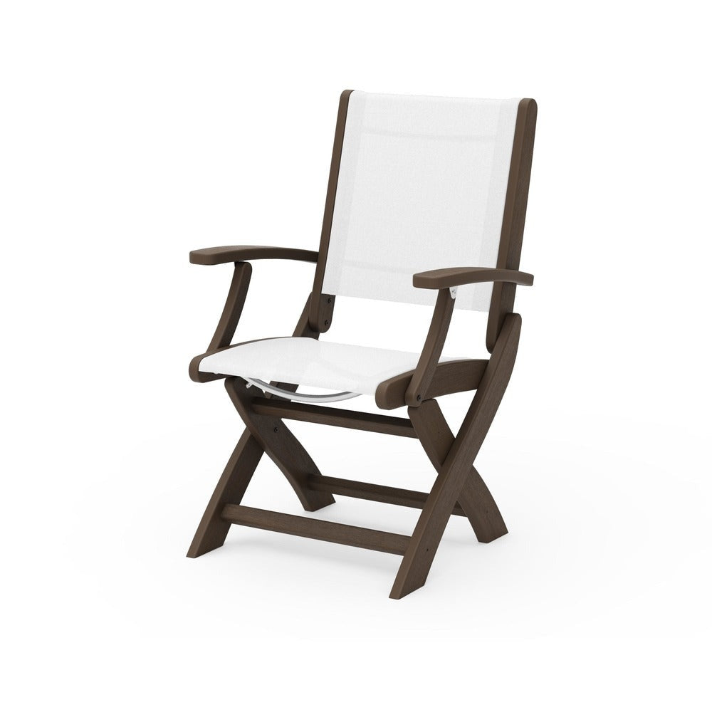 POLYWOOD® - Coastal Folding Chair - 9000