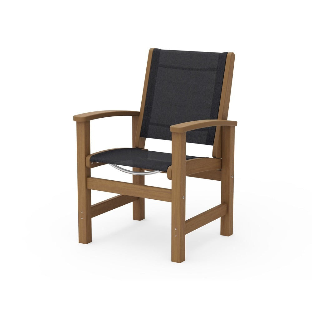 POLYWOOD® - Coastal Dining Chair - 9010