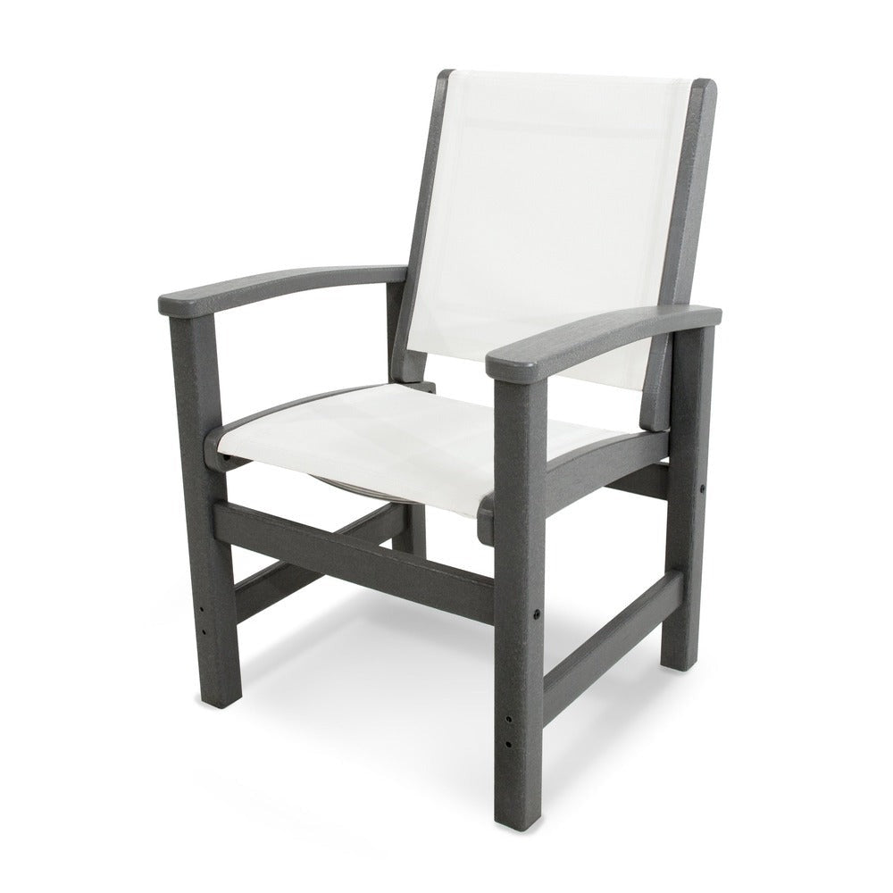 POLYWOOD® - Coastal Dining Chair - 9010 Outdoor Furniture POLYWOOD®