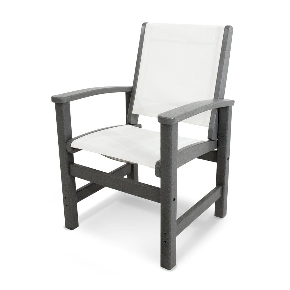 POLYWOOD® - Coastal Dining Chair - 9010 Outdoor Furniture POLYWOOD®