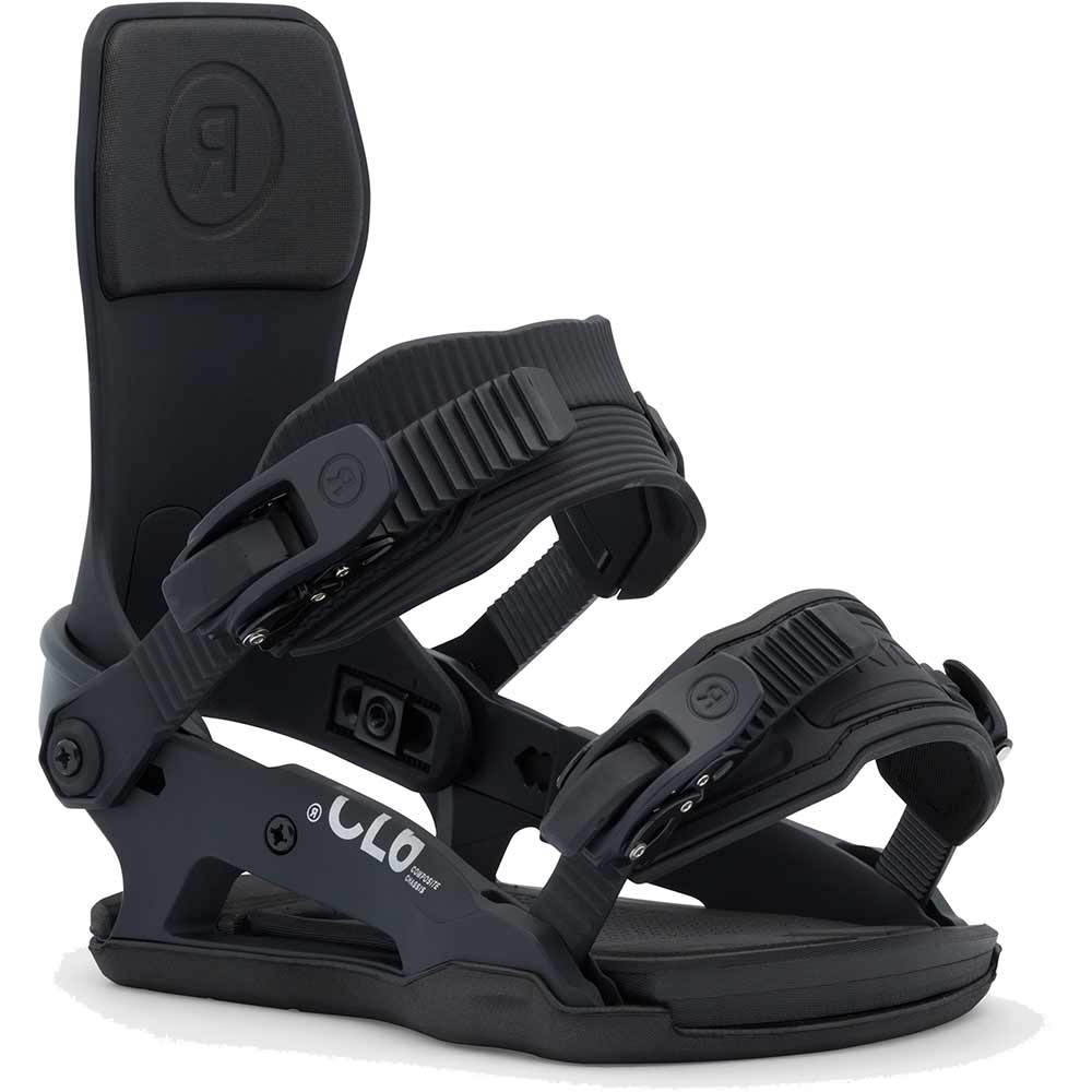2026 Ride CL-6 Women's Snowboard Bindings Snowboard Bindings Ride