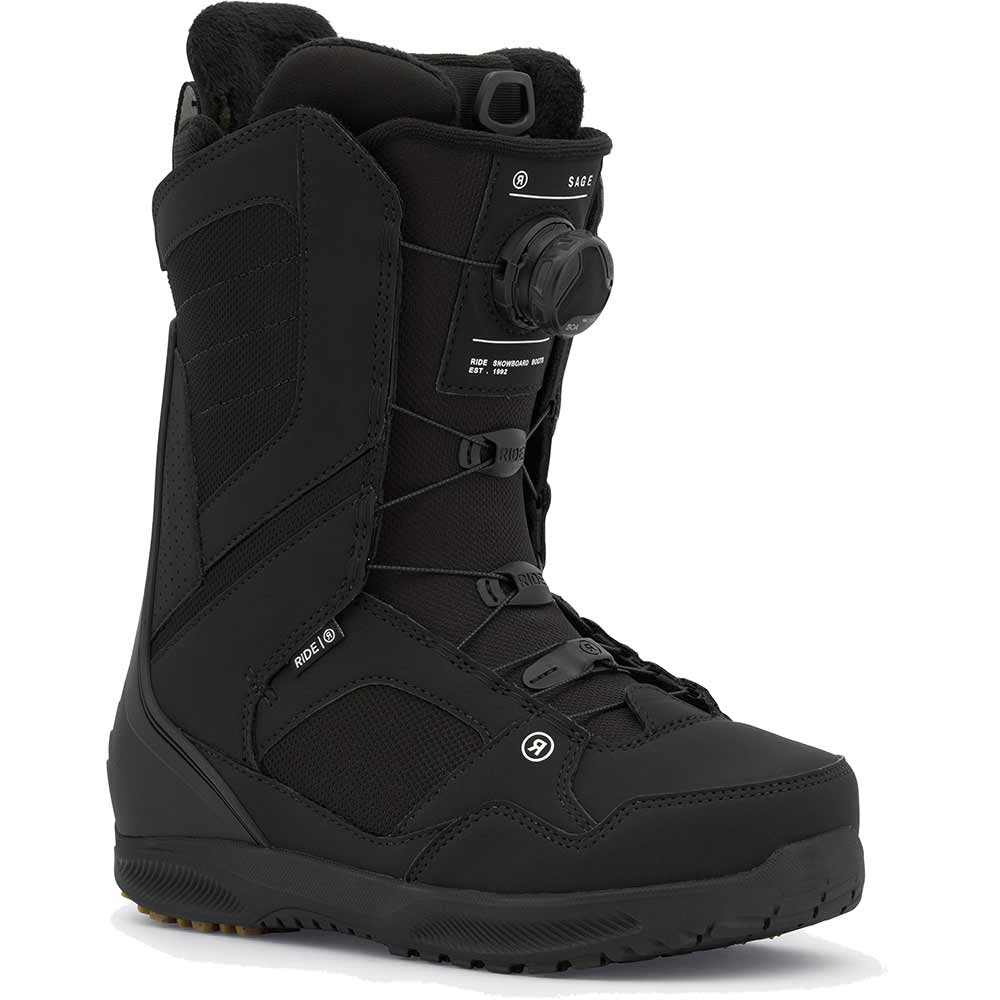 2026 Ride Sage Women's Snowboard Boots Snowboard Boots Ride