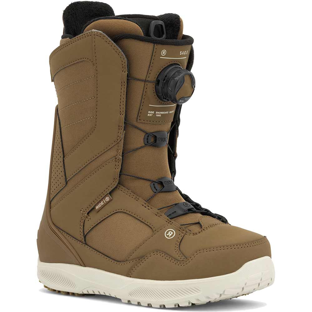 2026 Ride Sage Women's Snowboard Boots Snowboard Boots Ride