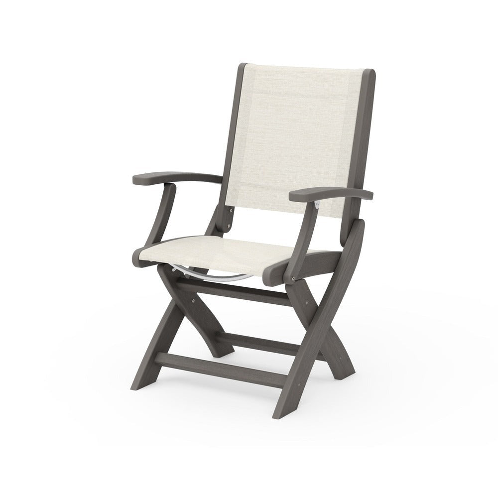 POLYWOOD® - Coastal Folding Chair - 9000
