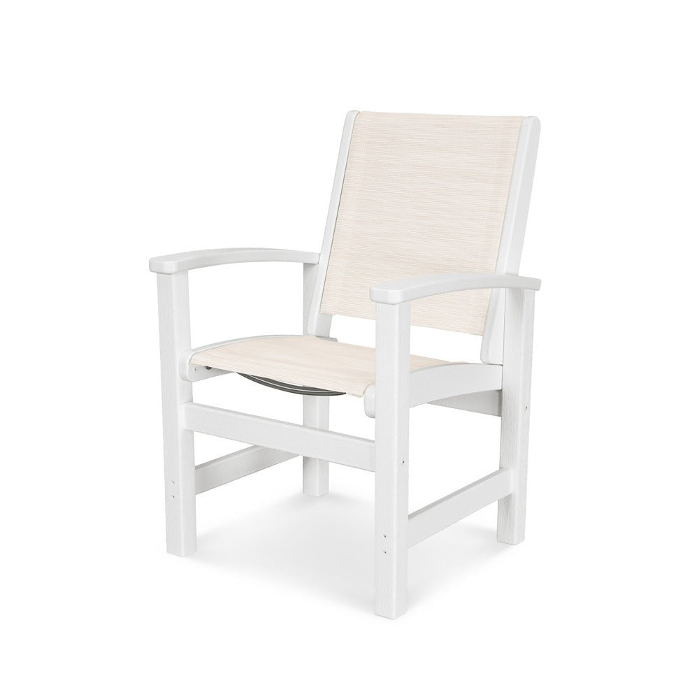 POLYWOOD® - Coastal Dining Chair - 9010