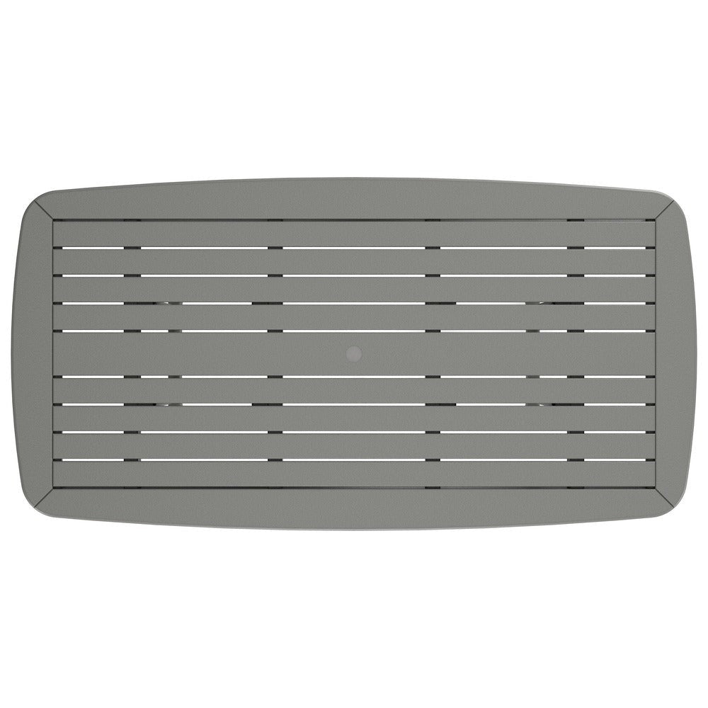 POLYWOOD® - Coastal Folding Arm Chair 7-Piece Dining Set - PWS154 Outdoor Furniture POLYWOOD®