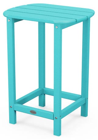 POLYWOOD® South Beach 26&quot; Counter Side Table - SBT26