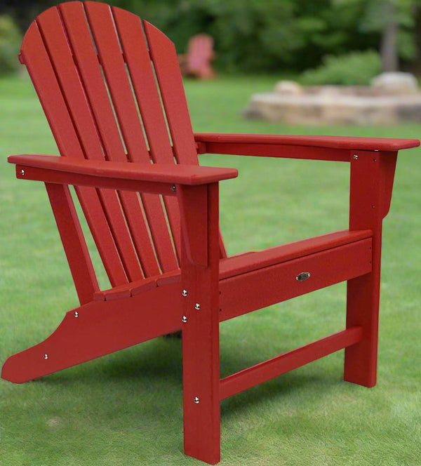 Atlas Patio Furniture - Surf City Poly Adirondack Chair