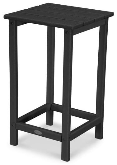 POLYWOOD® Long Island 26" Counter Side Table - ECT26 Table POLYWOOD®