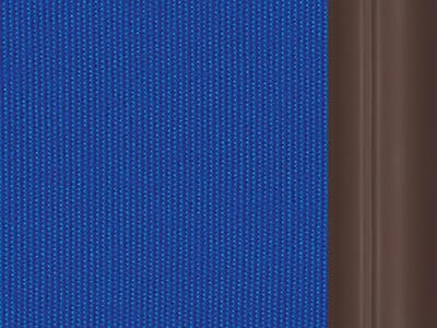 Treasure Garden Market Umbrella - Aluminum 9' Foot Wide Crank Lift Push Button Tilt Umbrellas Treasure Garden