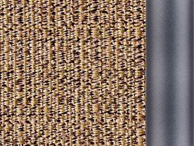 Treasure Garden Market Umbrella - Aluminum 11' Octagon Auto Tilt Crank Lift Umbrella