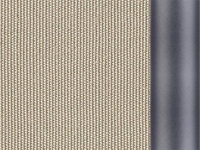 Treasure Garden Market Umbrella - Aluminum 11' Octagon Auto Tilt Crank Lift Umbrella