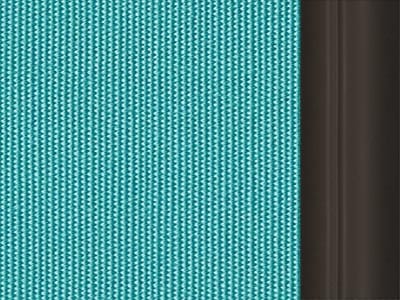 Treasure Garden Market Umbrella- Aluminum 7.5' Octagon Push Button Tilt Crank Lift Umbrella