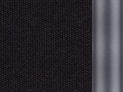 Treasure Garden Market Umbrella - Aluminum 9' Foot Wide Crank Lift Push Button Tilt