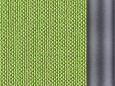 Treasure Garden Market Umbrella - Aluminum 9' Foot Wide Crank Lift Push Button Tilt