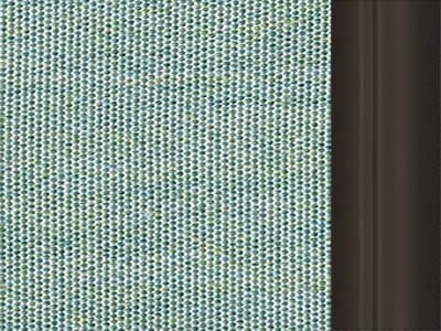 Treasure Garden Market Umbrella - Aluminum 9' Foot Wide Crank Lift Push Button Tilt