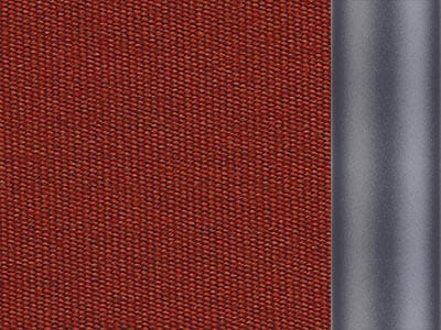 Treasure Garden Market Umbrella - Aluminum 11' Octagon Auto Tilt Crank Lift Umbrella