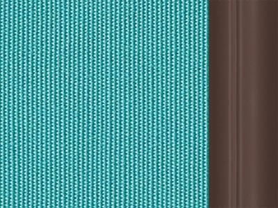 Treasure Garden Market Umbrella - Aluminum 9' Foot Wide Crank Lift Push Button Tilt Umbrellas Treasure Garden