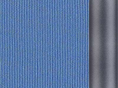 Treasure Garden Market Umbrella - Aluminum 9' Foot Wide Crank Lift Push Button Tilt