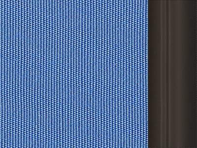 Treasure Garden Market Umbrella - Aluminum 9' Foot Wide Crank Lift Push Button Tilt