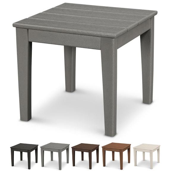 POLYWOOD® Newport 18" End Table - CT18 End Table POLYWOOD®