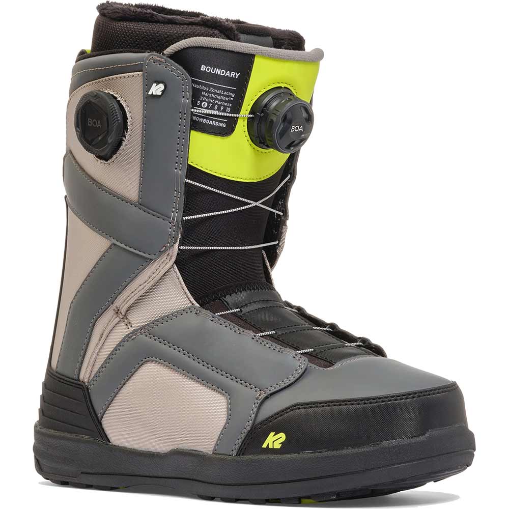 2025 K2 Boundary Snowboard Boots