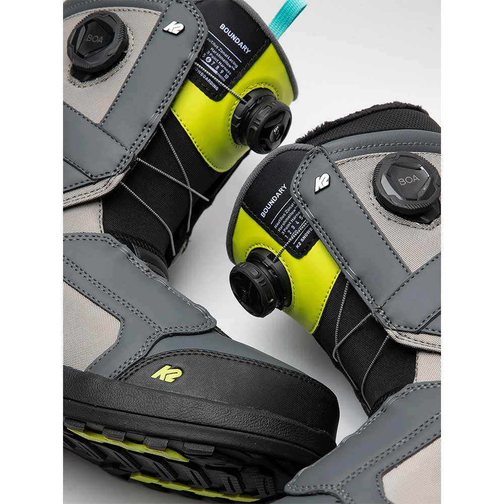 2025 K2 Boundary Snowboard Boots