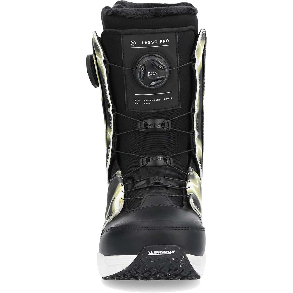 2025 Ride Lasso Pro Snowboard Boots