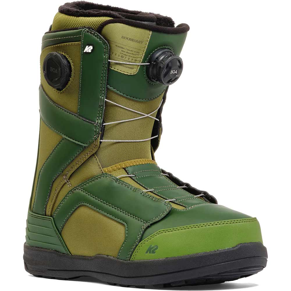 2025 K2 Boundary Snowboard Boots