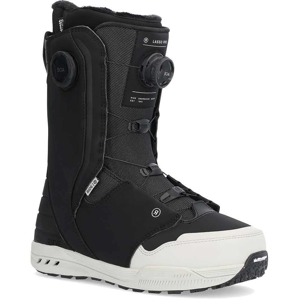 2025 Ride Lasso Pro Snowboard Boots