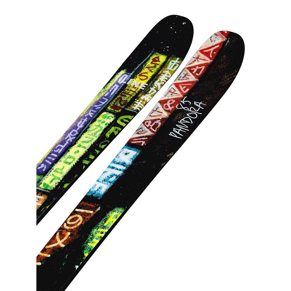 2027 Line Pandora 85 Skis