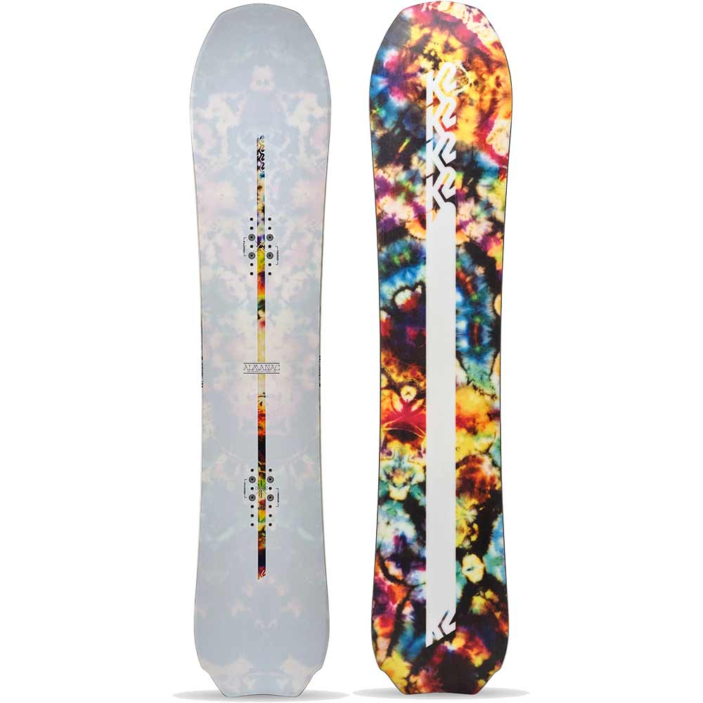 2025 K2 Almanac Snowboard