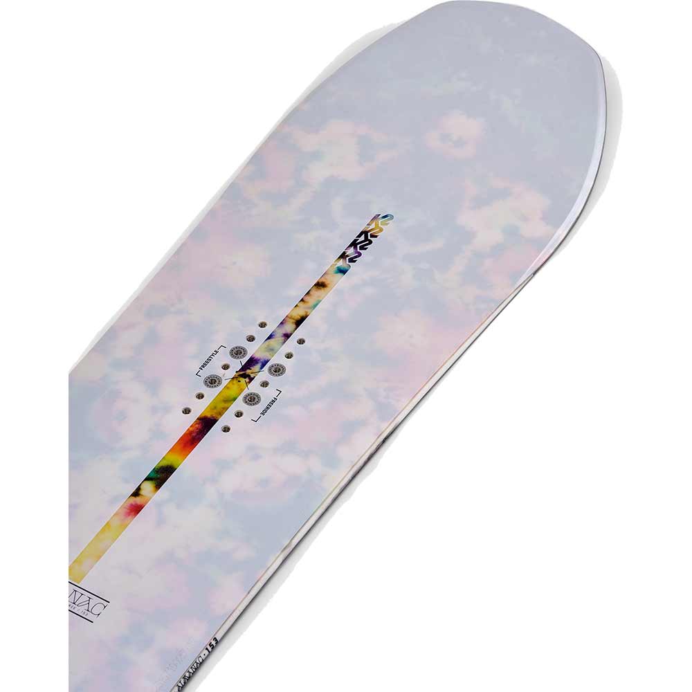 2025 K2 Almanac Snowboard