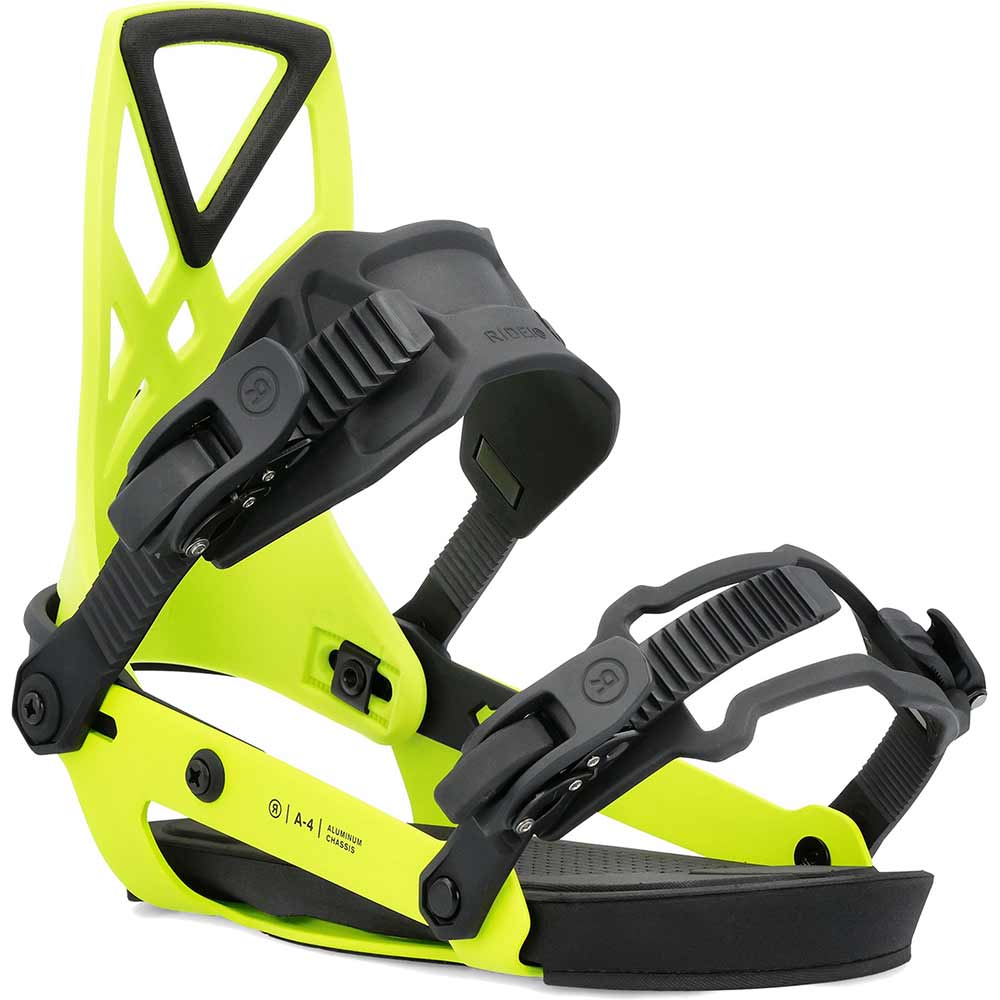 2025 Ride A-4 Snowboard Bindings