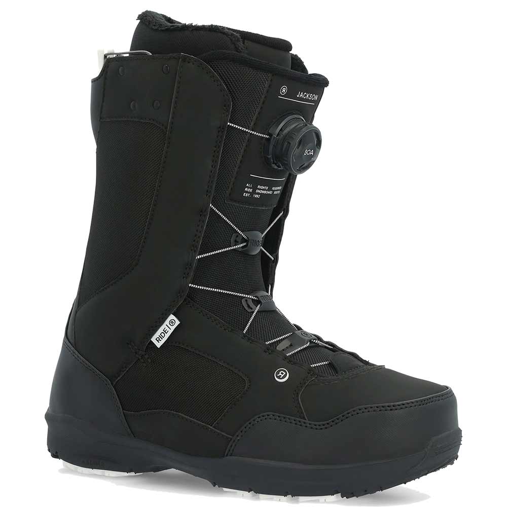 2025 Ride Jackson Snowboard Boots