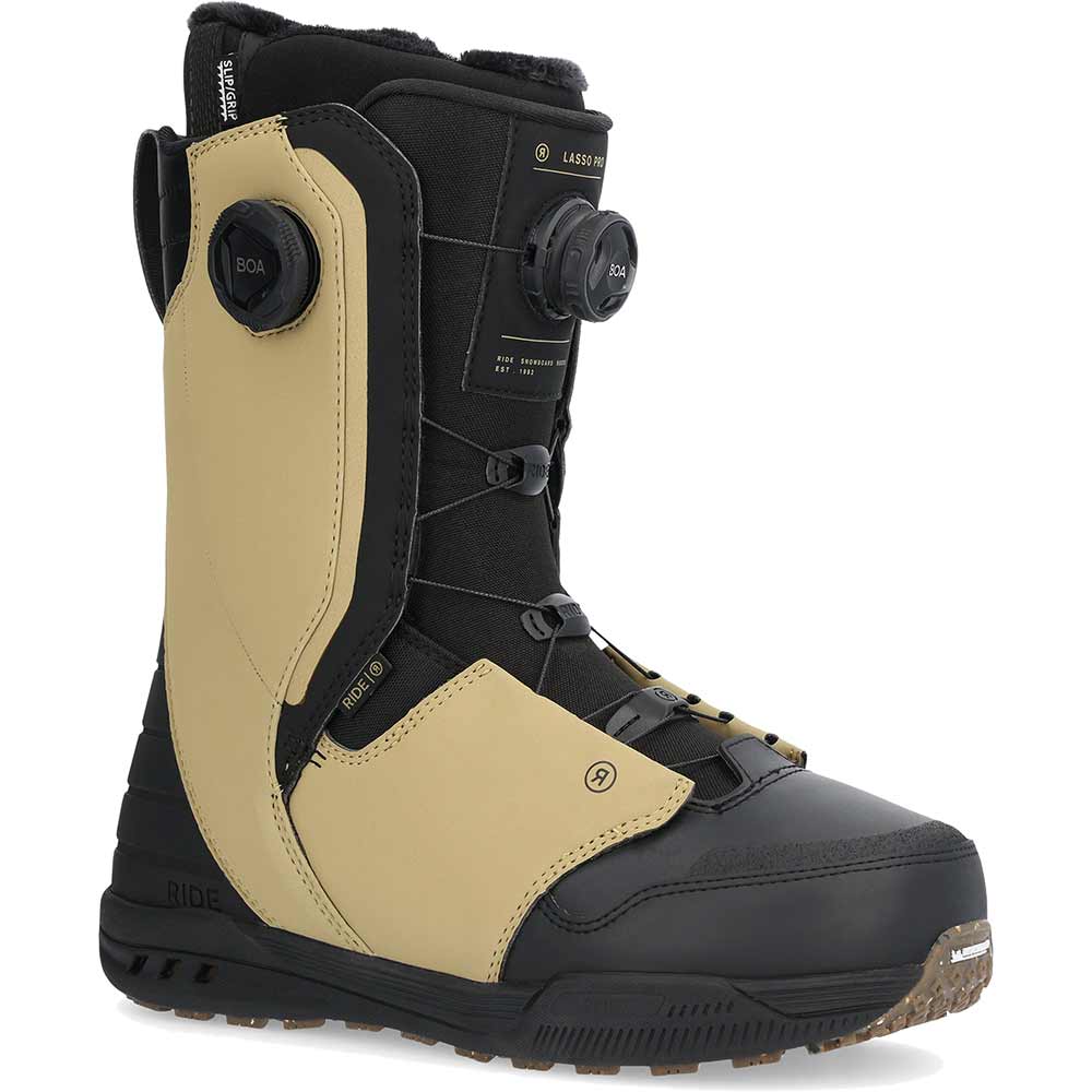 2025 Ride Lasso Pro Snowboard Boots