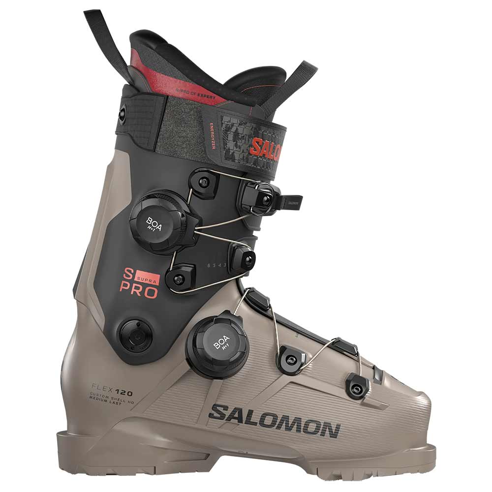 Salomon S/PRO Supra Dual BOA 120 Men's Ski Boots 2027