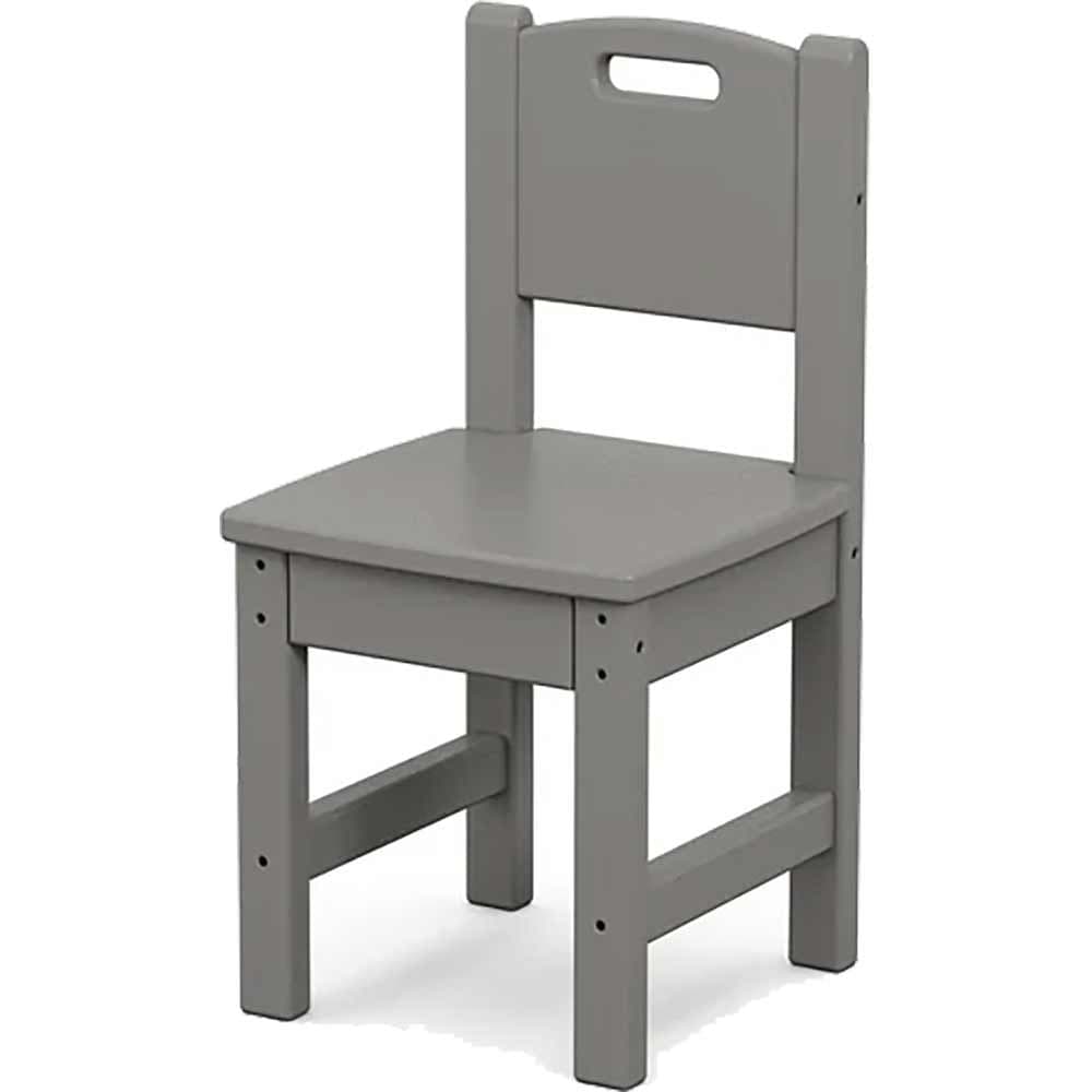 POLYWOOD® Toddler Dining Chair - KTD12