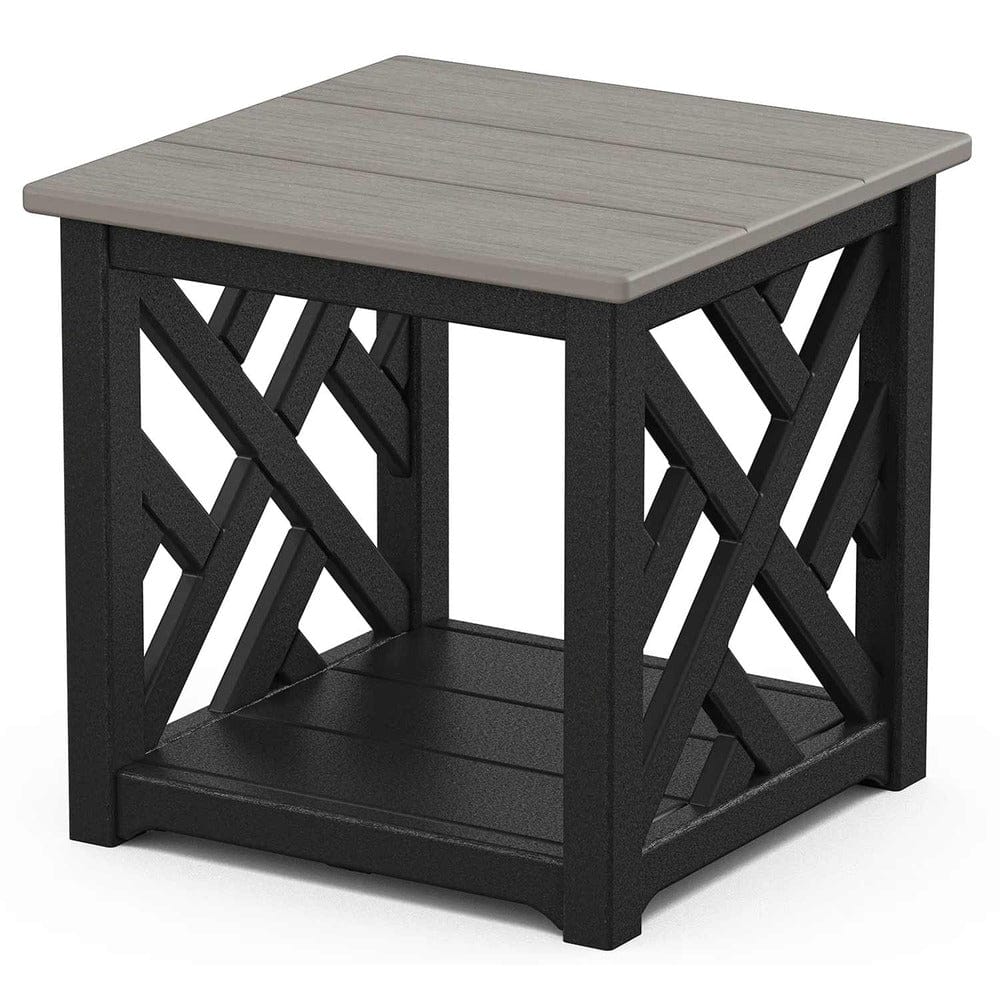 POLYWOOD® Chippendale Accent Table - Select Accents - CT2P192 End Table POLYWOOD®