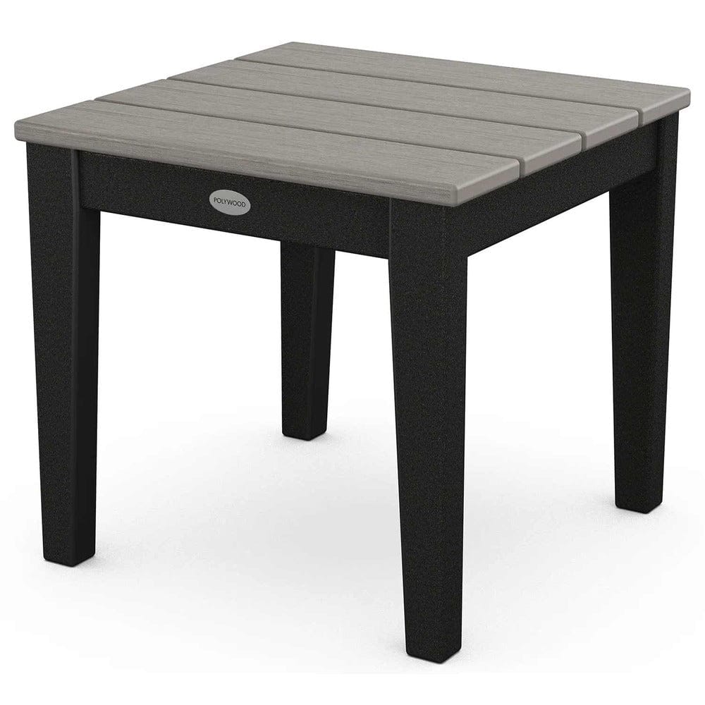 POLYWOOD® Newport 18" End Table - Select Accents - CT18 End Table POLYWOOD®