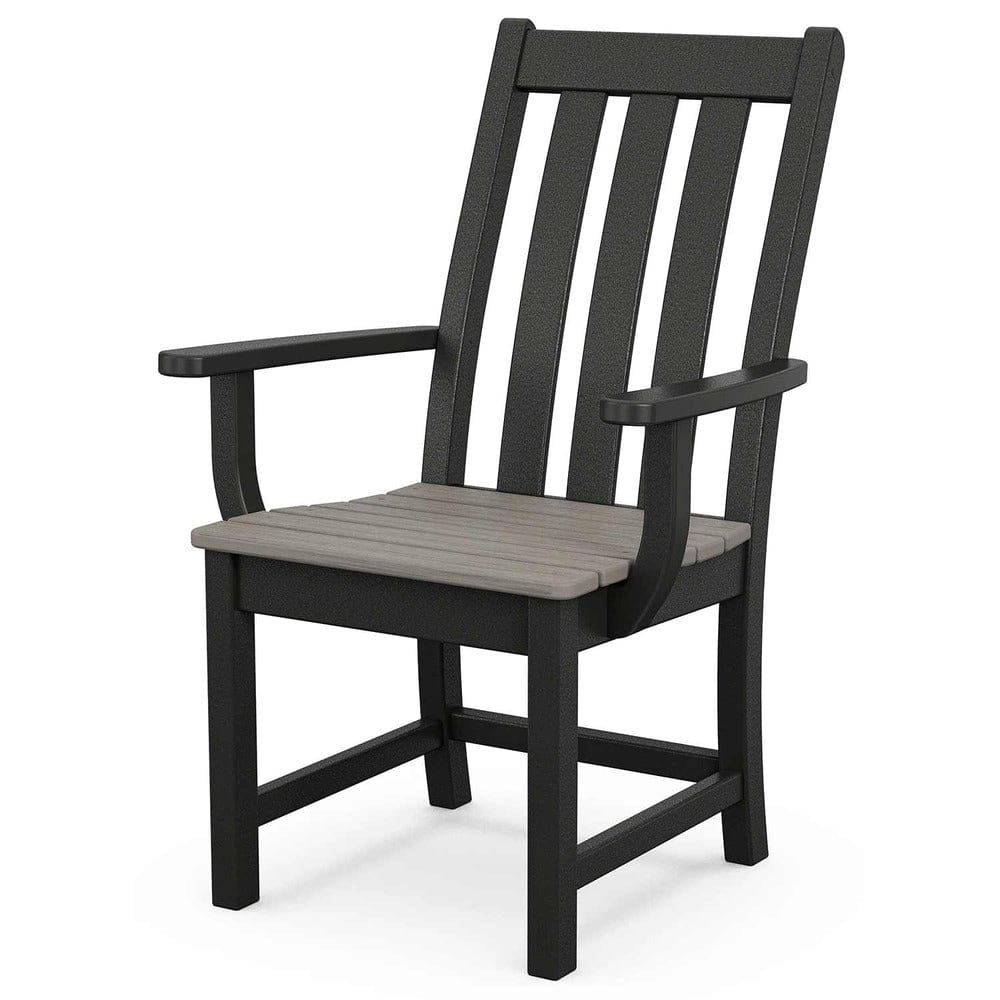 POLYWOOD® Vineyard Dining Arm Chair - Select Accents - VND230 Chair POLYWOOD®