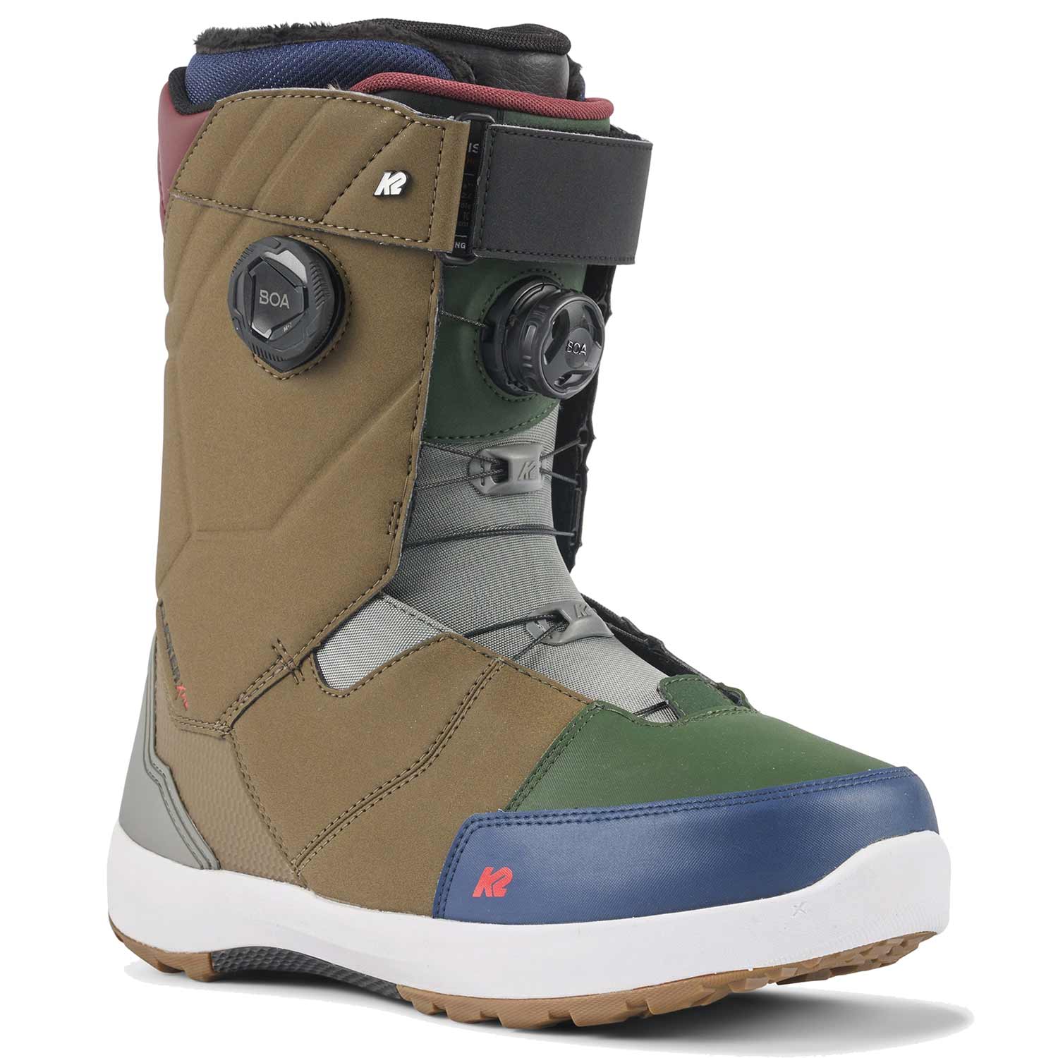 2024 K2 Maysis Clicker X HB Men's Snowboard Boots Snowboard Boots K2