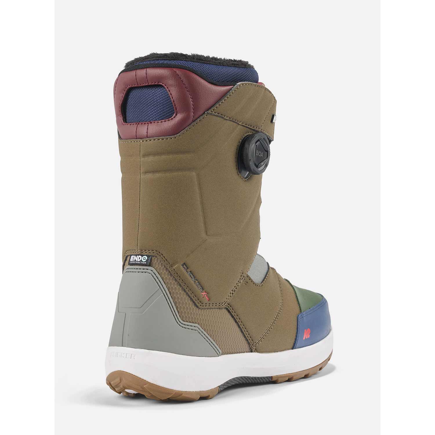 2024 K2 Maysis Clicker X HB Men's Snowboard Boots Snowboard Boots K2