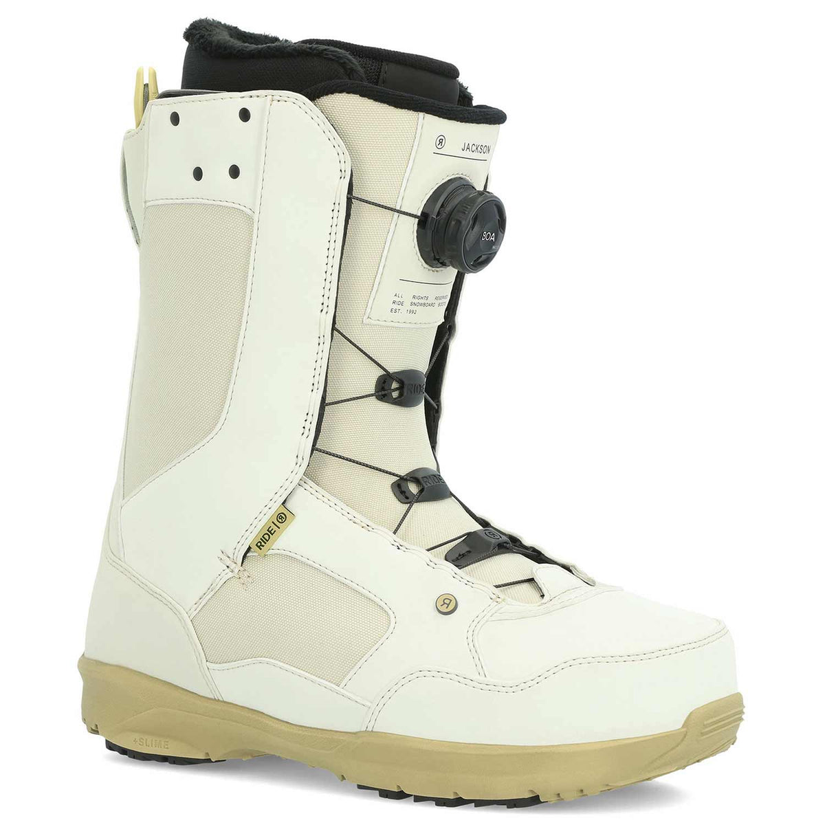 2024 Ride Jackson Men&#39;s Snowboard Boots *CLEARANCE*