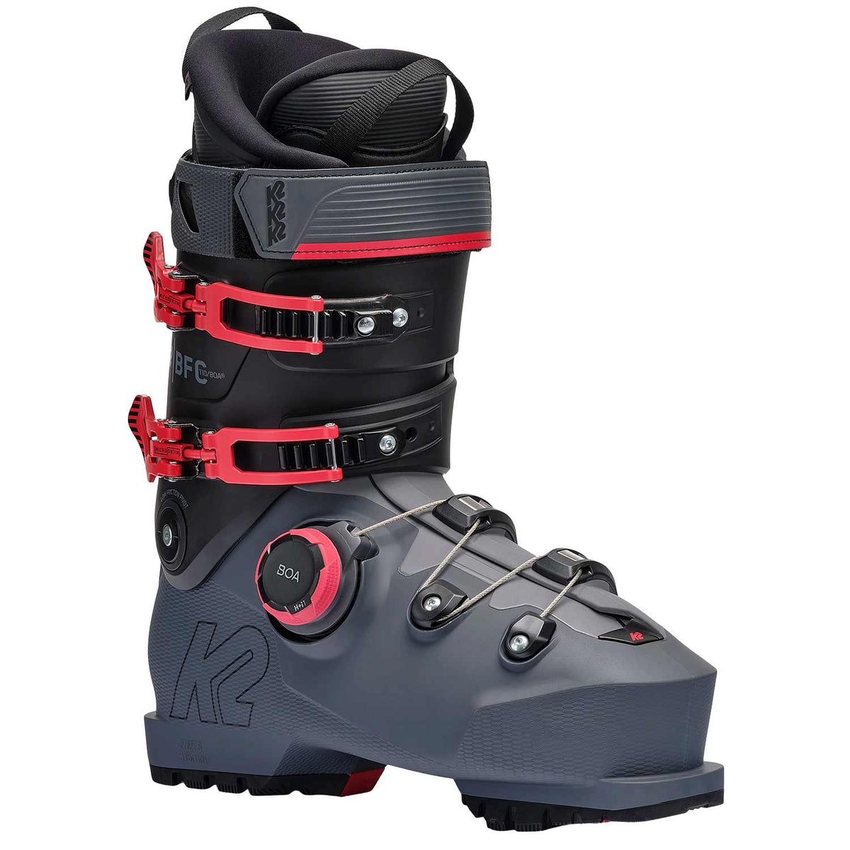 2027 K2 BFC 110 Boa Ski Boots