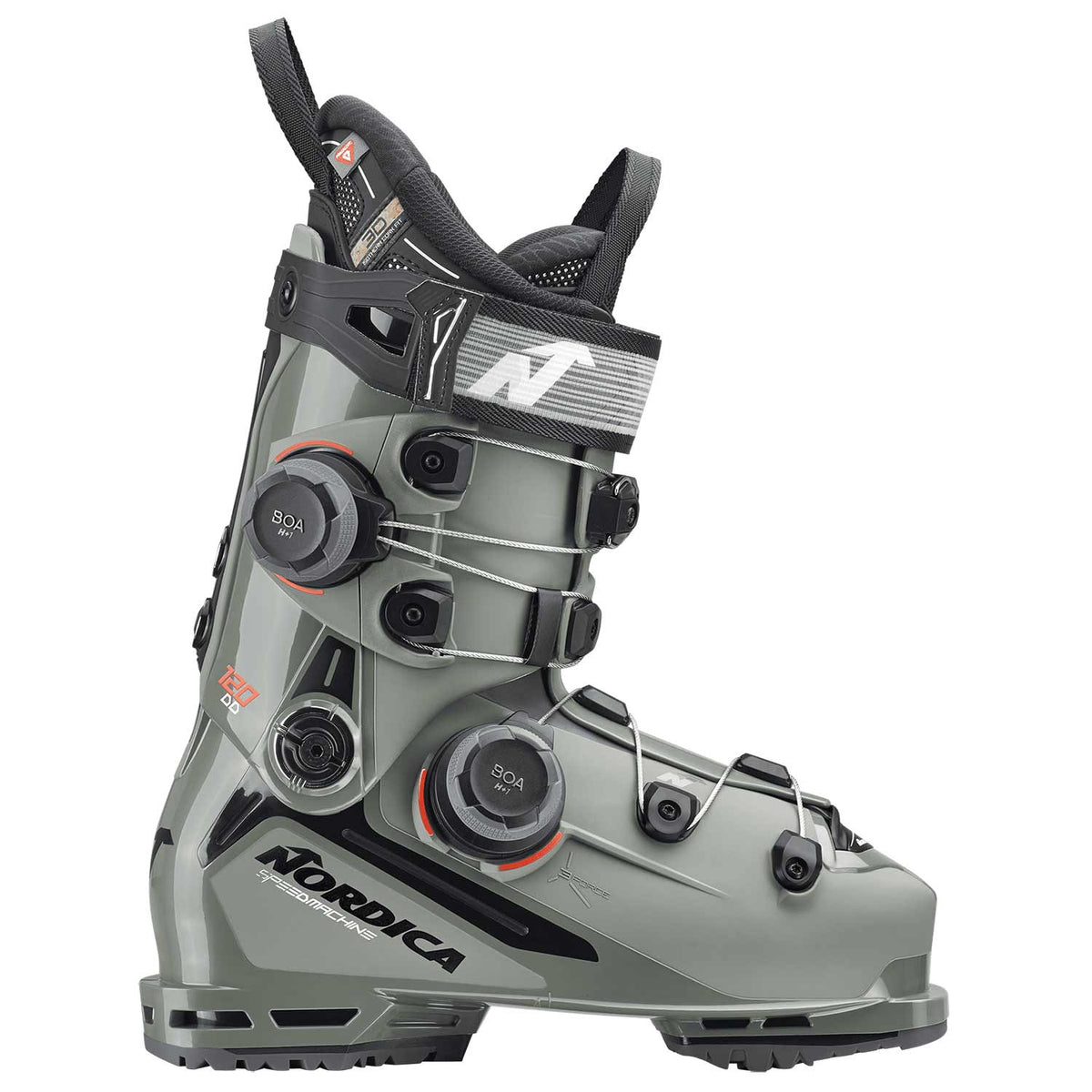 2027 Nordica Speedmachine 3 120 BOA DD Ski Boots