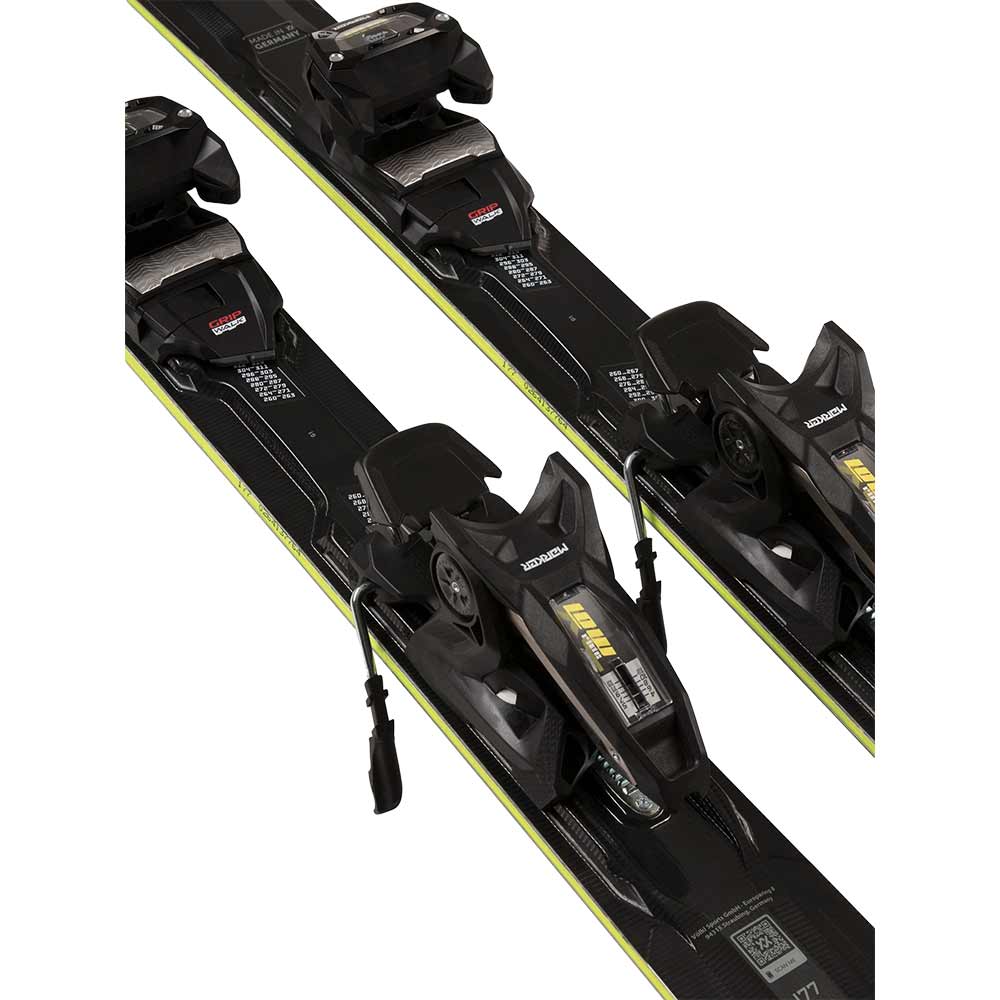 2027 Volkl Peregrine 82 LOWRIDE + LR 13 FR Skis