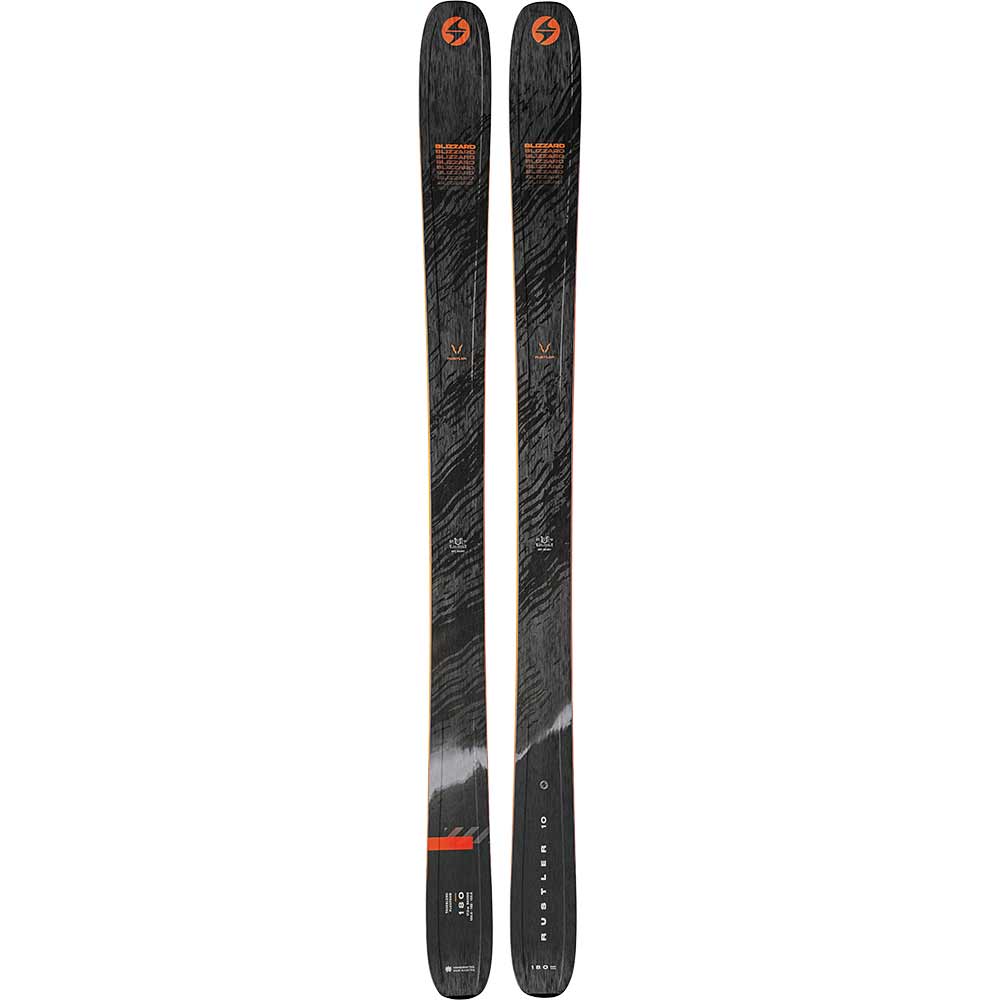 2025 Blizzard Rustler 10 Skis *CLEARANCE* Skis Blizzard