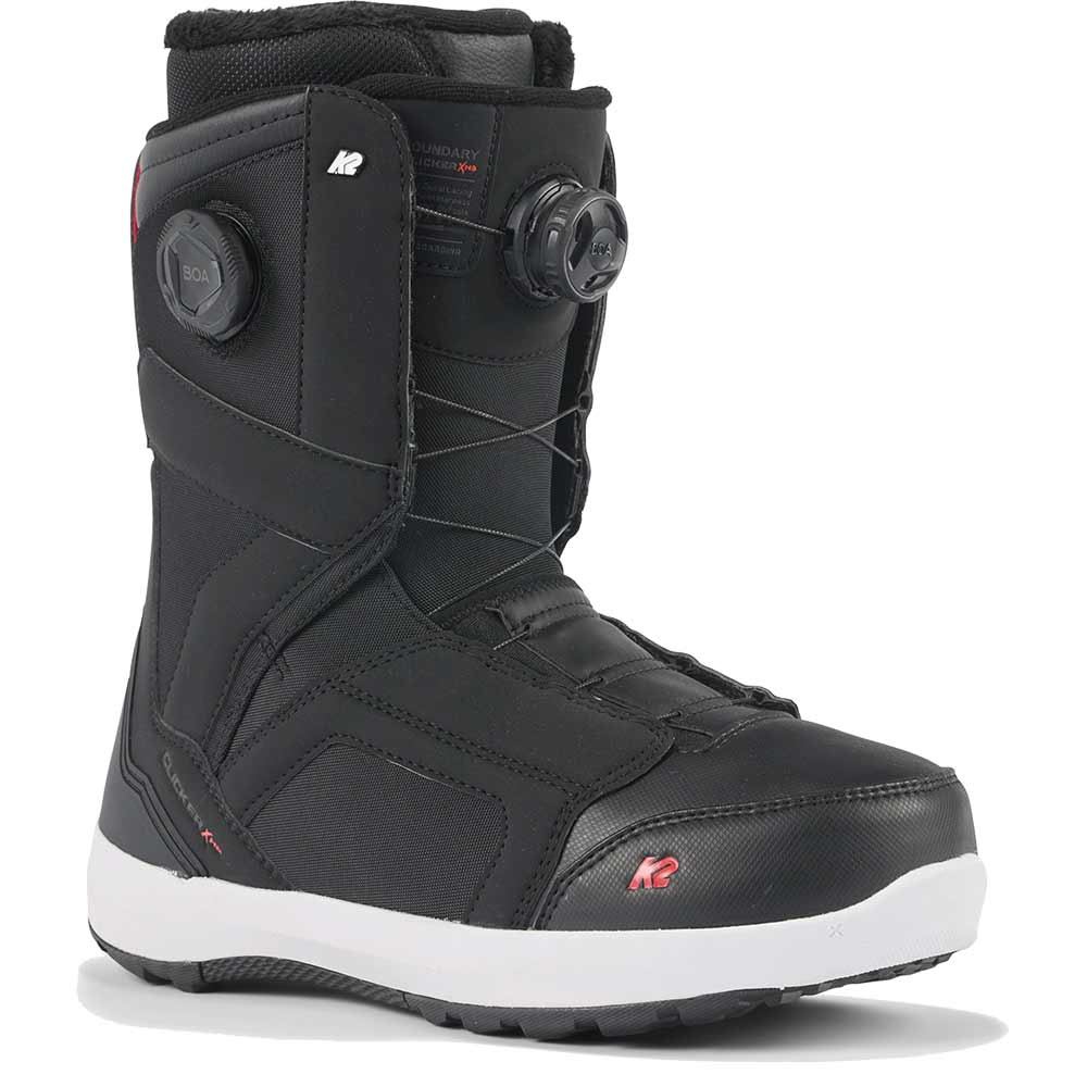 2025 K2 Boundary Clicker X HB Snowboard Boots Snowboard Boots K2