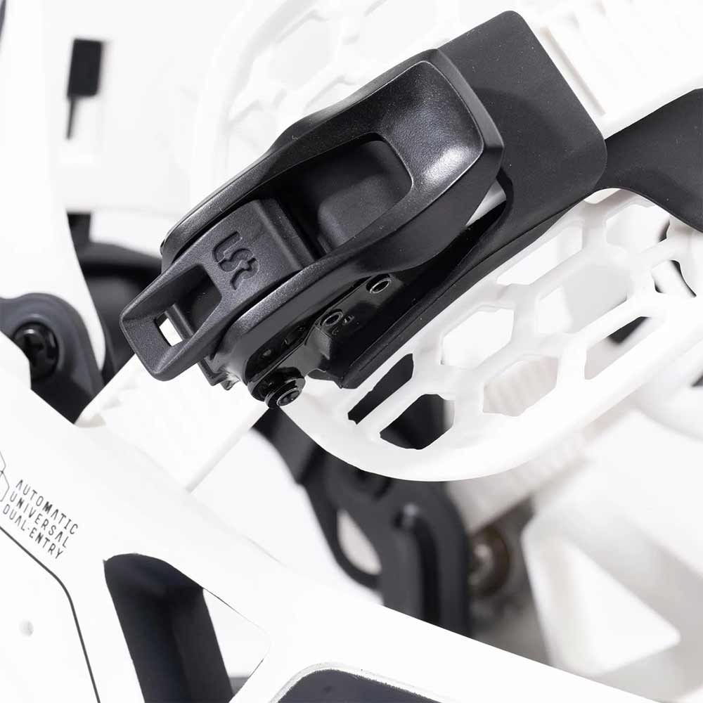 2025 Nidecker Supermatic Snowboard Bindings